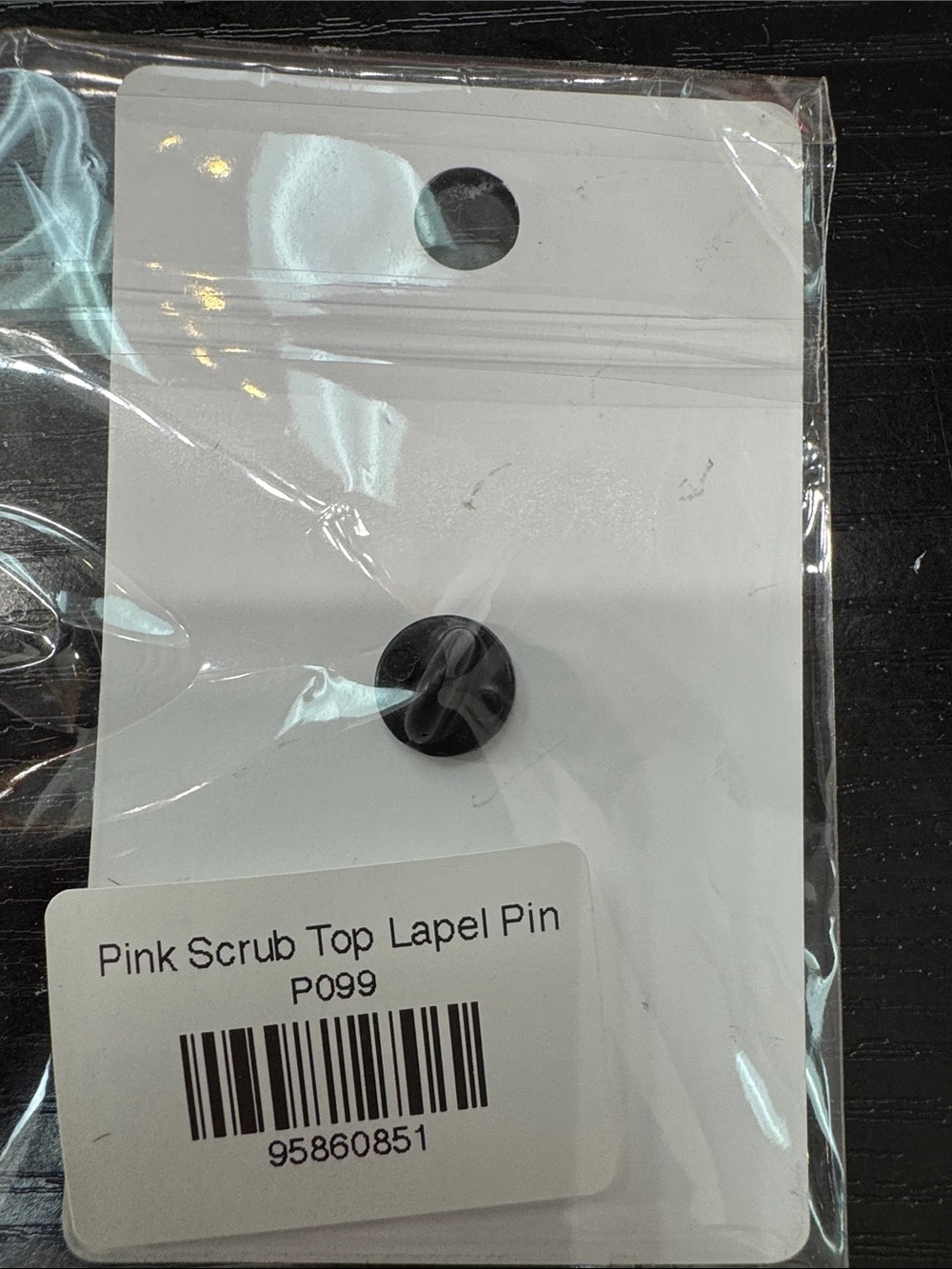 PIN - Picture 2 of 2